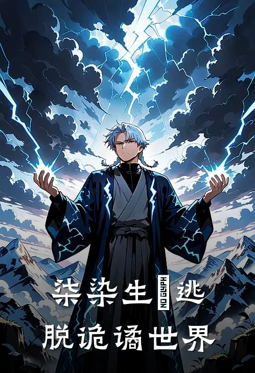 柒染生卍逃脱诡谲世界