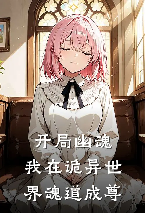 开局幽魂：我在诡异世界魂道成尊