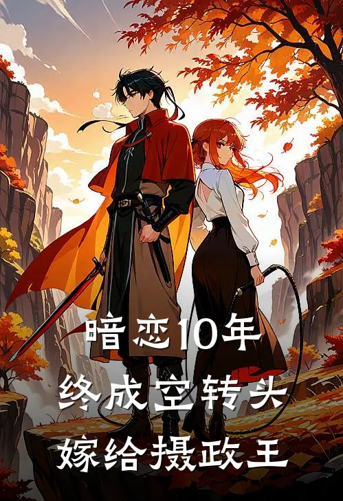 暗恋10年终成空转头嫁给摄政王
