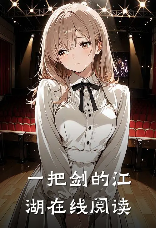 一把剑的江湖在线阅读