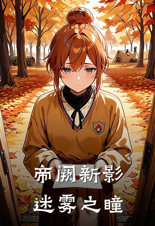 帝阙新影：迷雾之瞳