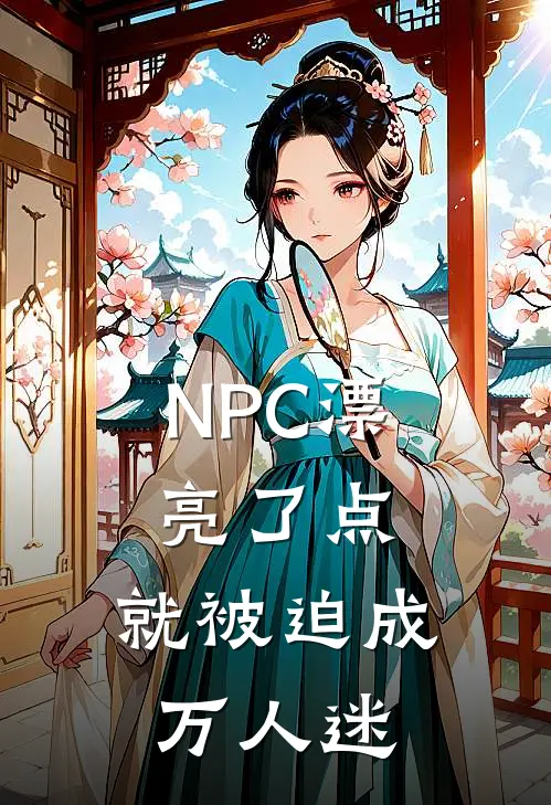 NPC漂亮了点，就被迫成万人迷(谈溪兰截霜)最新小说推荐_最新热门小说NPC漂亮了点，就被迫成万人迷谈溪兰截霜