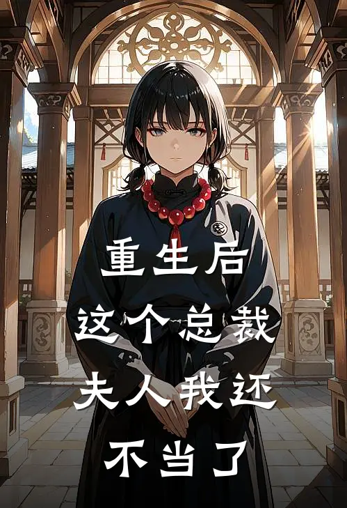 重生后，这个总裁夫人我还不当了(林浅陆辰风)全本免费在线阅读_林浅陆辰风全文阅读