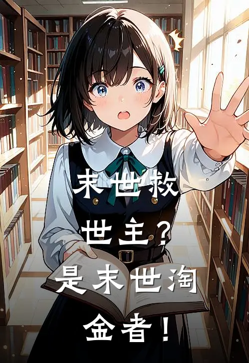 末世救世主？是末世淘金者！