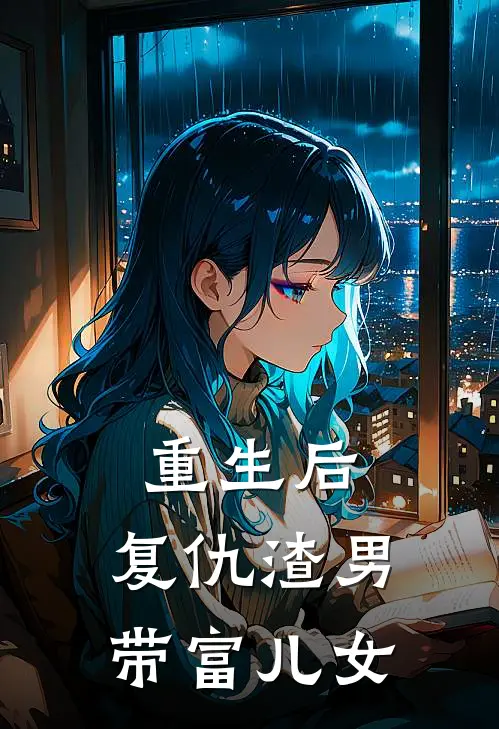 重生后，复仇渣男带富儿女