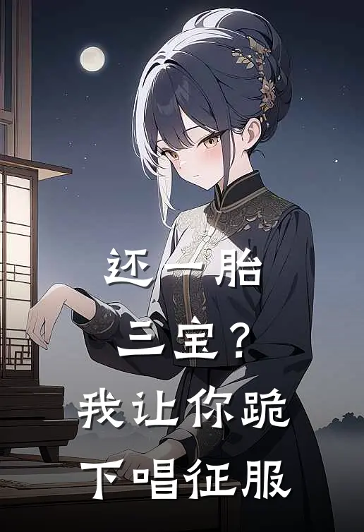 还一胎三宝？我让你跪下唱征服