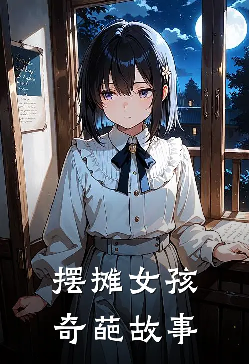 摆摊女孩奇葩故事