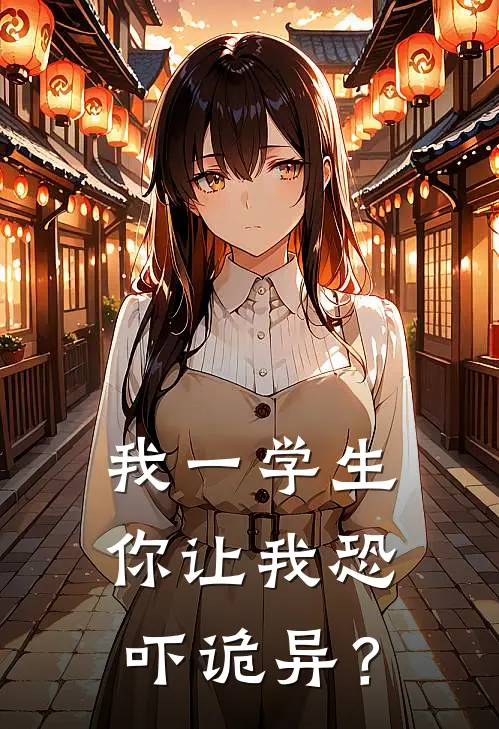 我一学生，你让我恐吓诡异？