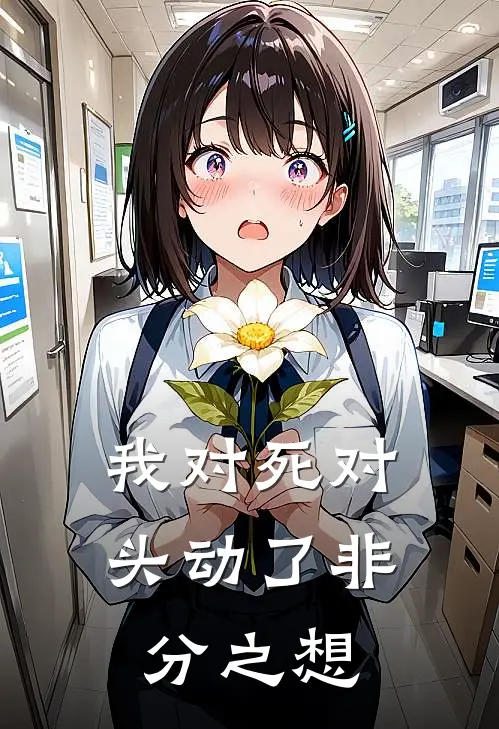 我对死对头动了非分之想