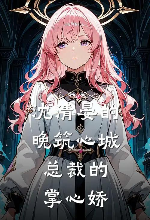 沈清晏的晚筑心城：总裁的掌心娇