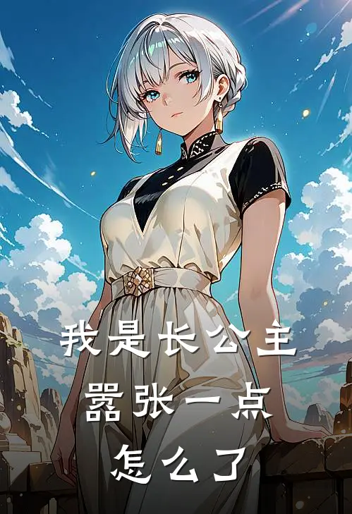 我是长公主，嚣张一点怎么了