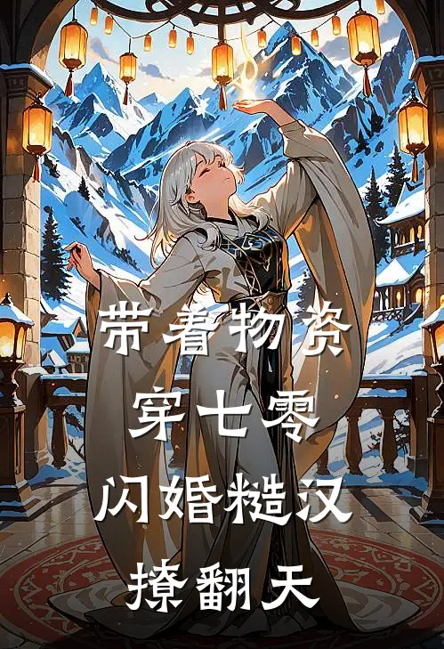 带着物资穿七零，闪婚糙汉撩翻天(顾战北沈如意)完结小说_小说完整版免费阅读带着物资穿七零，闪婚糙汉撩翻天顾战北沈如意