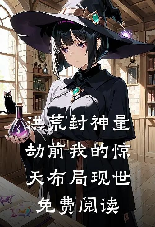 洪荒封神量劫前我的惊天布局现世免费阅读