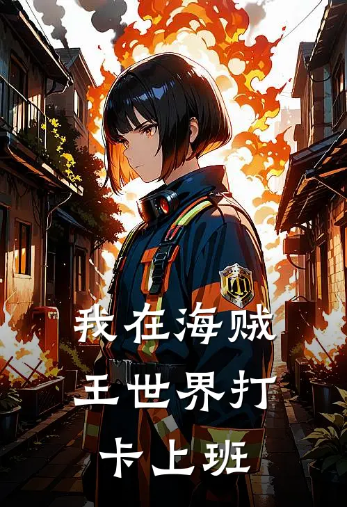 我在海贼王世界打卡上班