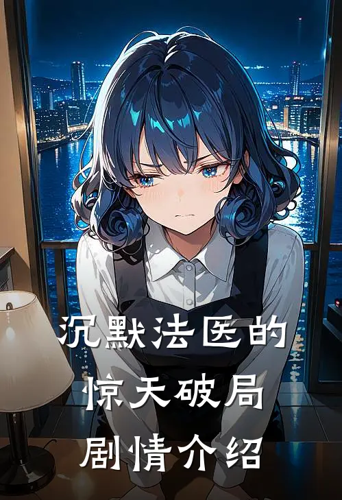 沉默法医的惊天破局剧情介绍