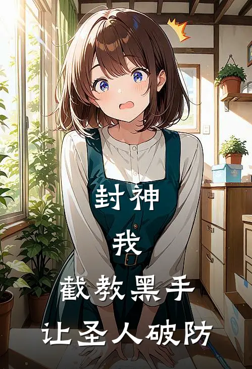 封神：我，截教黑手，让圣人破防