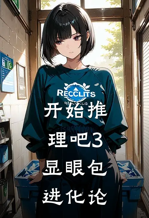 开始推理吧3：显眼包进化论