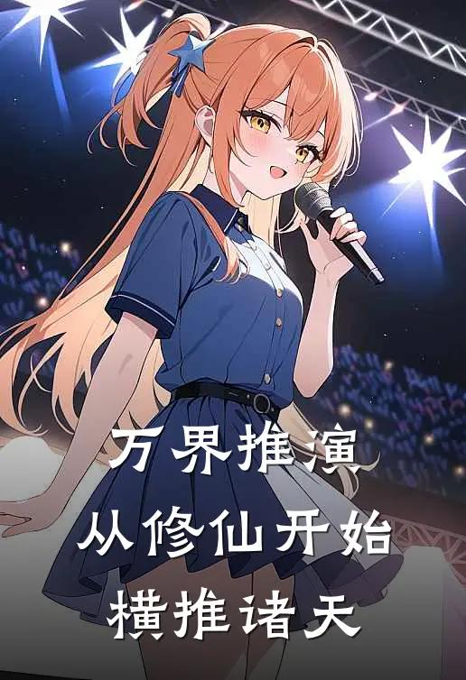 万界推演：从修仙开始横推诸天