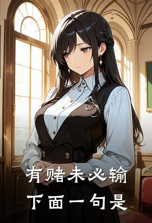 有赌未必输下面一句是