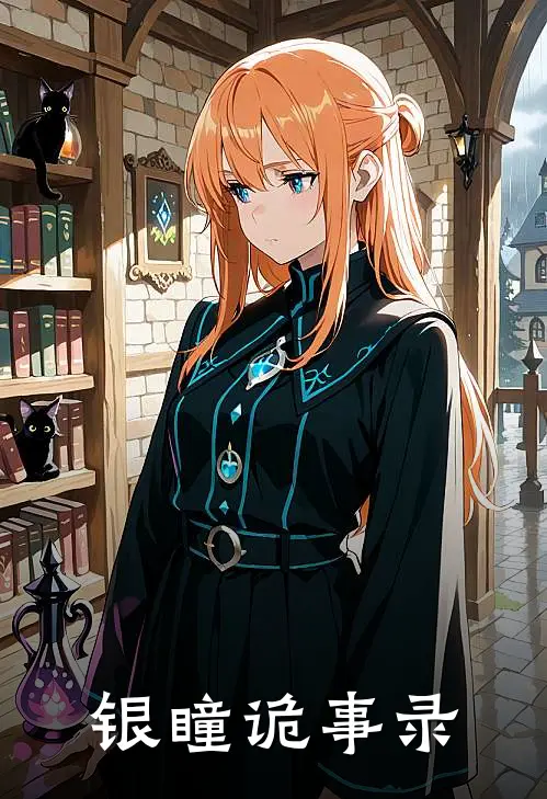 银瞳诡事录