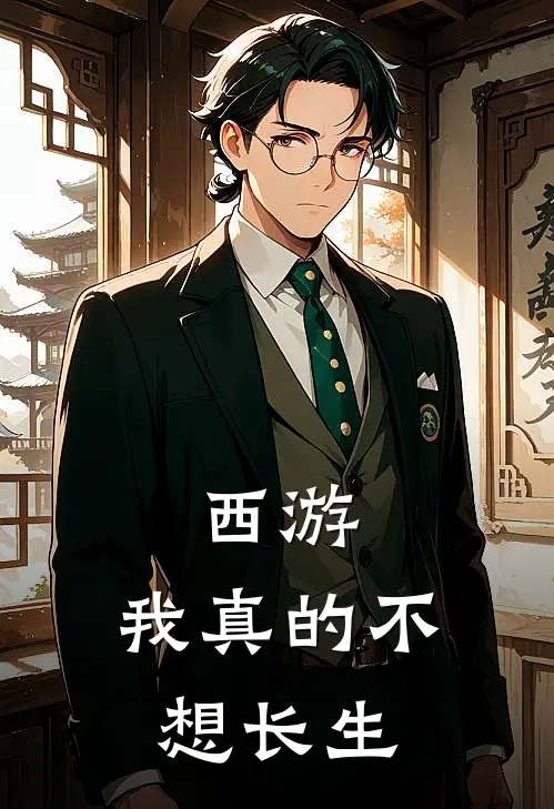 西游：我真的不想长生