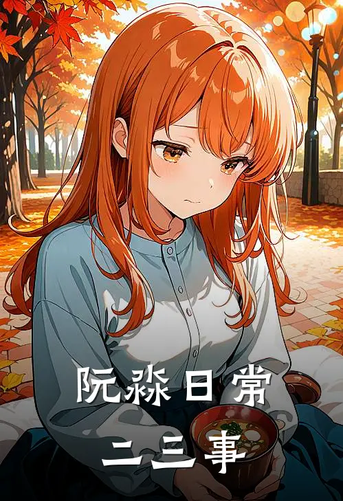 阮淼日常二三事