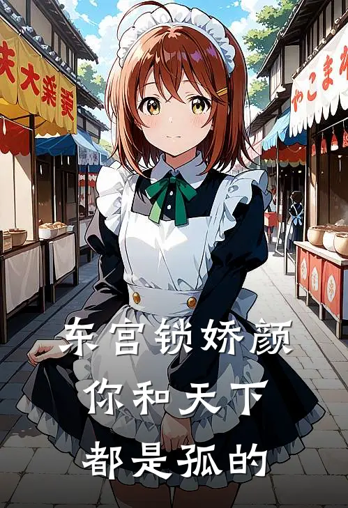 东宫锁娇颜，你和天下都是孤的