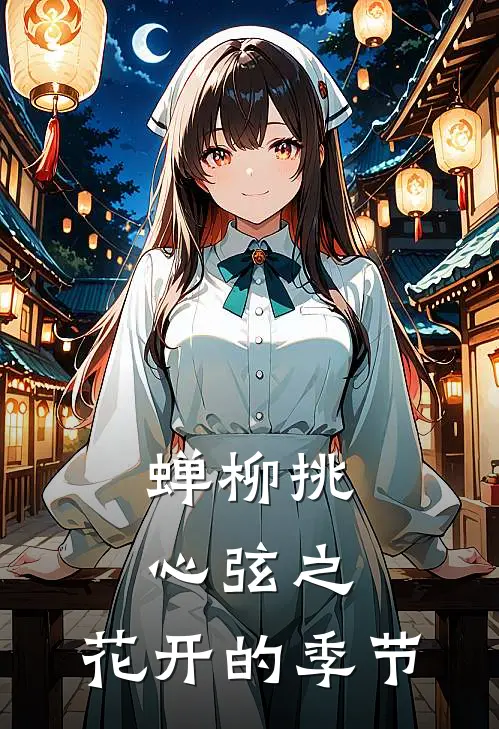 蝉柳挑心弦之：花开的季节