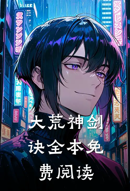 大荒神剑诀全本免费阅读