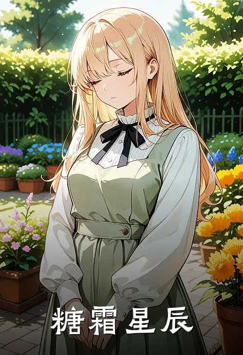 糖霜星辰