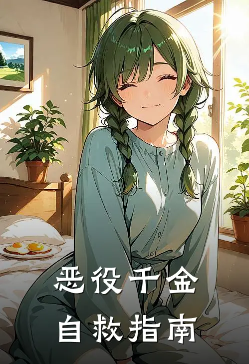 恶役千金自救指南