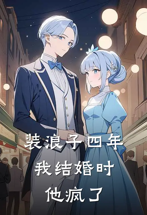 装浪子四年，我结婚时他疯了宋姚贺柏霖最新更新小说_在线阅读免费小说装浪子四年，我结婚时他疯了宋姚贺柏霖