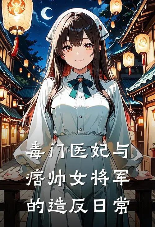 毒门医妃与痞帅女将军的造反日常