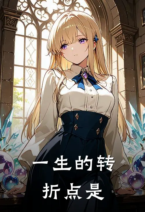 一生的转折点是