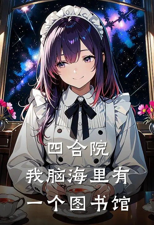 四合院：我脑海里有一个图书馆