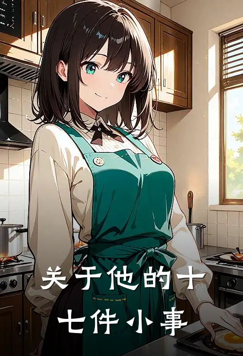 关于他的十七件小事夏林何冰最新好看小说_已完结小说关于他的十七件小事夏林何冰