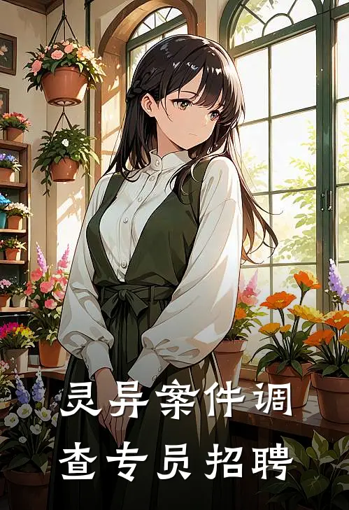 灵异案件调查专员招聘