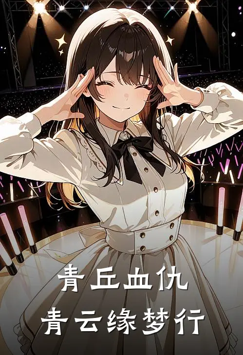 青丘血仇：青云缘梦行