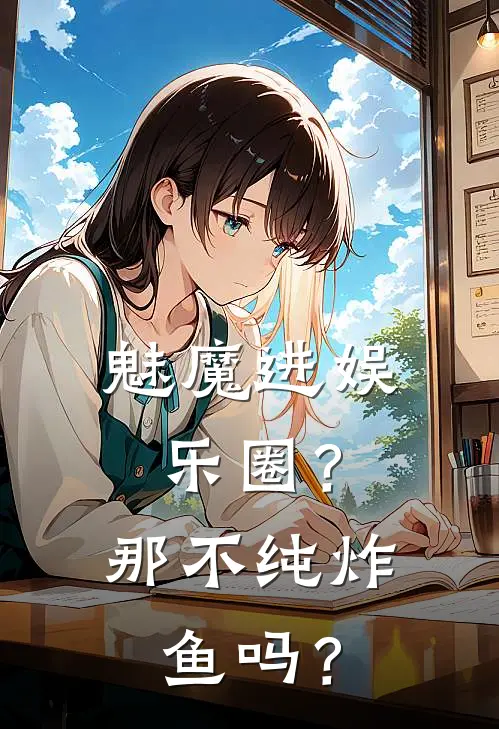 魅魔进娱乐圈？那不纯炸鱼吗？