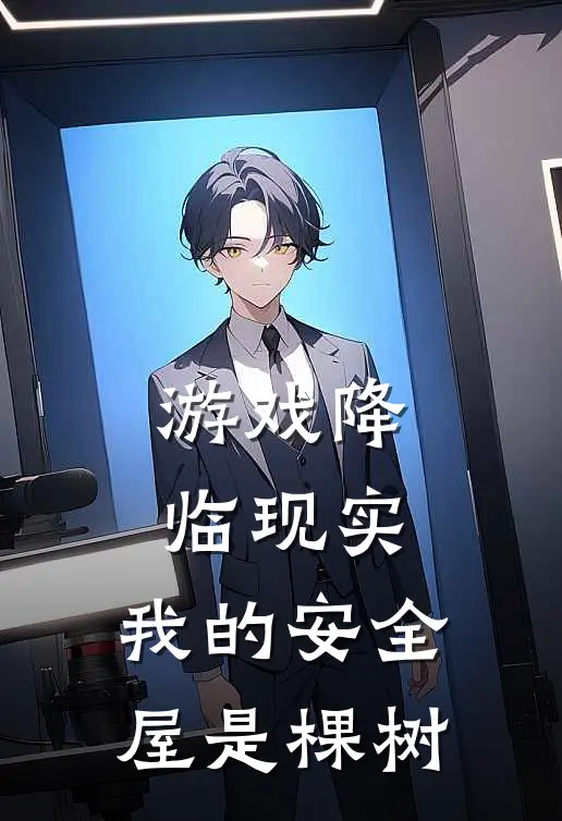 游戏降临现实，我的安全屋是棵树