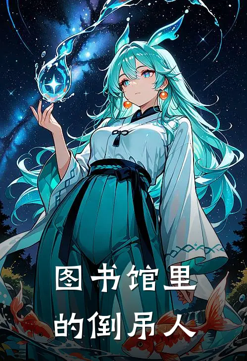 图书馆里的倒吊人