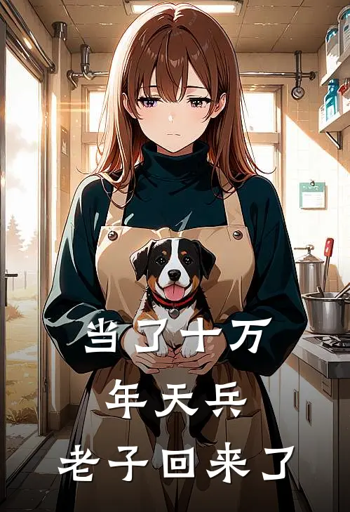 当了十万年天兵，老子回来了