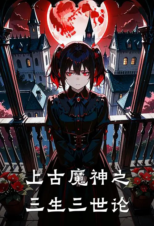上古魔神之三生三世论