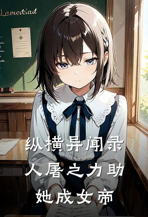 纵横异闻录：人屠之力助她成女帝