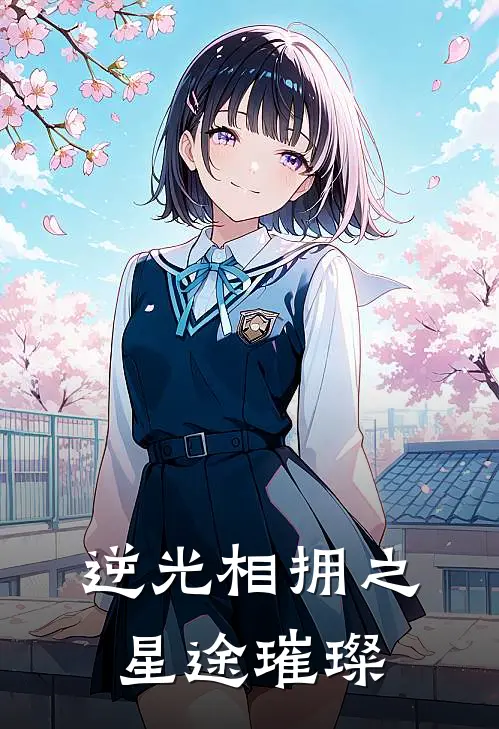 逆光相拥之星途璀璨