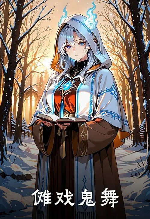 傩戏鬼舞许野诺叶望和小说完结_免费小说全本傩戏鬼舞(许野诺叶望和)