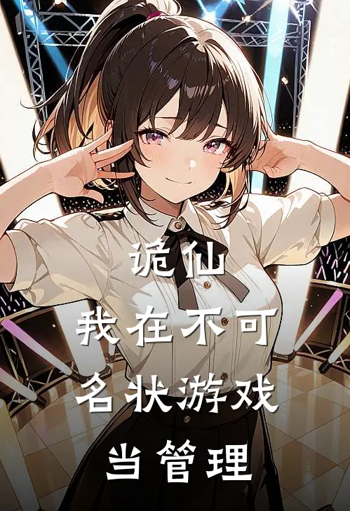 诡仙：我在不可名状游戏当管理