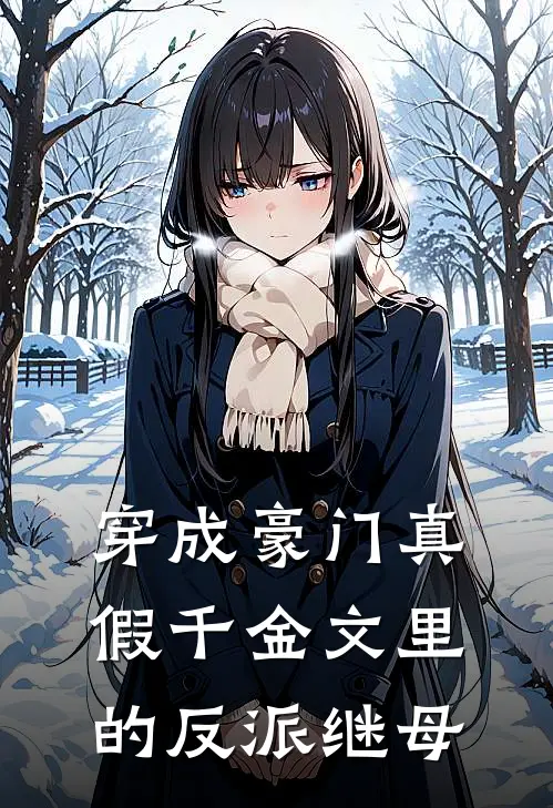 穿成豪门真假千金文里的反派继母
