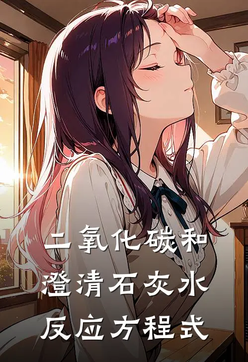 二氧化碳和澄清石灰水反应方程式