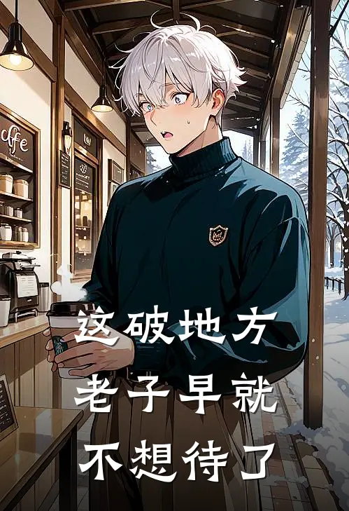 这破地方，老子早就不想待了